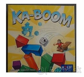 Hra KA-BOOM
