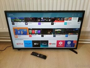 32" LED Smart TV Samsung UE32N5372, Wifi, Youtube, Netflix
