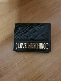 Dámska kvalitná peňaženka Love Moschino - 1