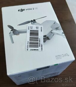 Predám uplne nový dron DJI mini 2 SE