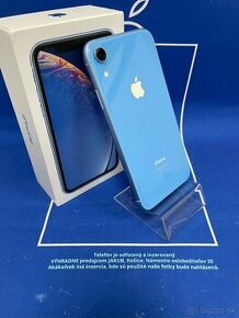 Apple iPhone XR 64GB Blue