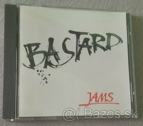 Jams - Bastard CD Folk