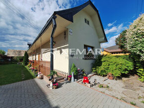 Predaj rodinného domu v obci Hronsek - Banská Bystrica