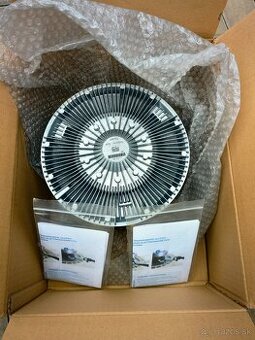 Ventilátor chladenia motora LKW - 1