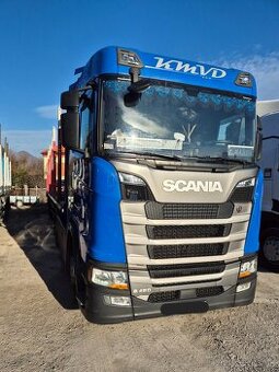 Hľadáme vodiča C+E - 100-110 €/deň