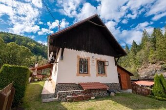 RODINNÝ DOM MLYNKY RAKOVEC OKRES SPIŠSKÁ NOVÁ VES
