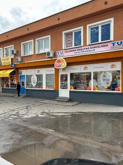 Prenajmem obchodné/kancelarske priestory