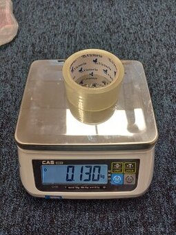 Gastro váha CAS SW-2 do 15 kg ciachovana