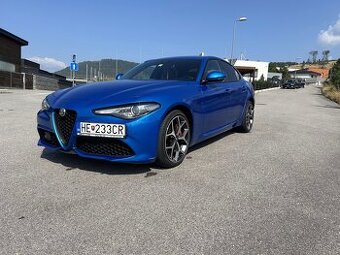 Alfa Romeo Giulia 2.0 GME Veloce AWD AT