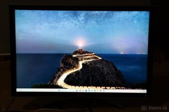 Dell 2408WFPb – 24-palcový LCD monitor