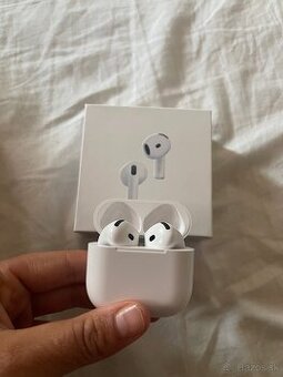 AirPods 4 ANC so zárukou