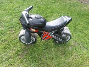 Odrazadlo motorka