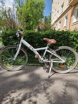 Bicykel Btwin Poply 24 vel. - 1