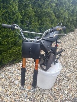 Predám diely na minibike / minicross motorku