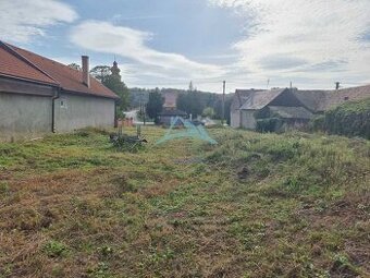 Na predaj stavebny pozemok Vyškovce Nad Ipľom 1392m2