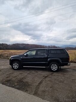 Volkswagen Amarok 2.0 TDI 4x4 132kw
