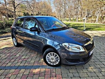 Škoda Fabia lI 1.2 TSI (63kW) r.v. 5/2012 Top stav