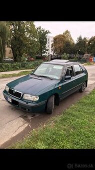 Škoda Felicia 1.3 - 1