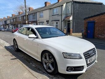 AUDI A5 S-LINE - DOVOZ GB