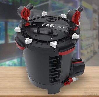 Externy filter fluval FX6