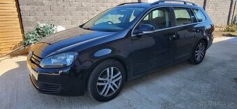 VOLKSWAGEN GOLF VARIANT COMBI 1.6 TDI CR 77 KW