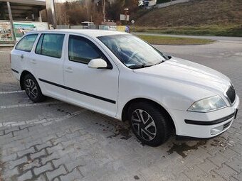 Predám Škoda Octavia combi 1.9tdi