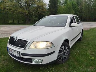 Predám Škoda Octavia combi 1.9tdi