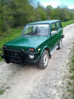 Lada Niva 1.6