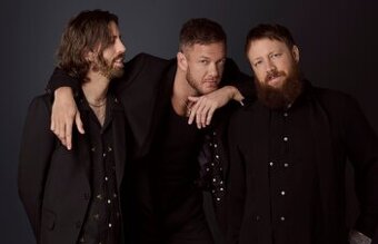 Imagine Dragons Praha Predne Státie AKTUALNE