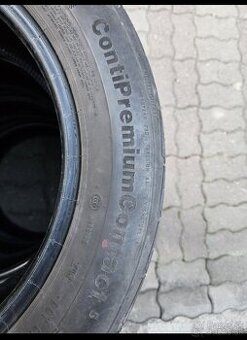 Continental Premium Contact 5 (205/55 R16)