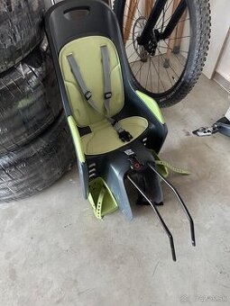 Sedačka na bicykel REZERVOVANE