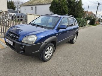 Hyundai Tucson 2.0 CRDi, 4WD
