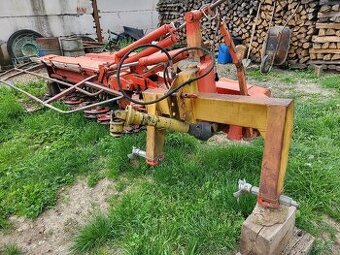 Diskova kosacka Kuhn FC280 s kondicionerom