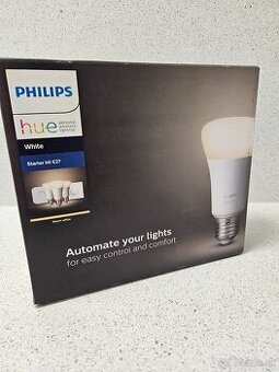 Philips hue starter kit e27