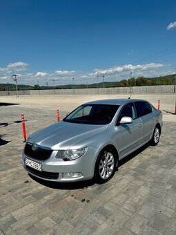 Škoda Superb 2 - 2.0 TDi 125kw