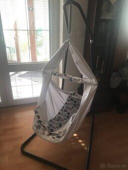 Hačka/hojdavak XXL so stojanom