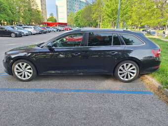 Škoda Superb lll 2.0 TDi 2016