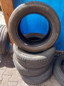 Pneumatiky letné - Continental 205/60/R16