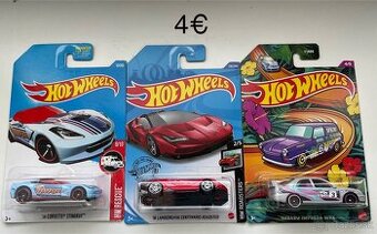 Hot Wheels / Matchbox mix