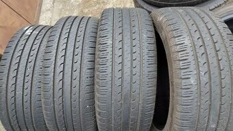 Letné Googyear EfficientGrip 235/55/18 100V