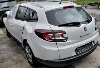 Renault Megane Grantour 1.6 2009 predám PIATE DVERE, MOTOR