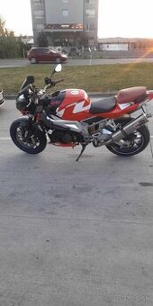 Aprilia tuono 1000r, aj na splátky