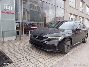 Honda Civic SPORT 2.0 e:HEV Automat