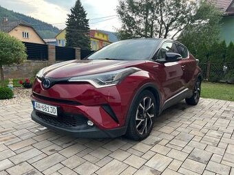 Toyota CHR 1.8 Hybrid 2019 rok 99000km 4,5l/100km