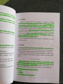 Základy biochémie pre študentov FTVŠ UK