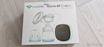 Odsávačka mlieka elektronická Truelife
