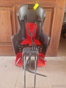 Detska sedacka na bicykel