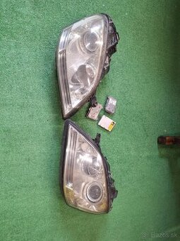 Mercedes Ml W164