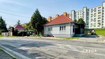 CREDA | predaj rodinný dom, Nitra - Klokočina