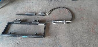 Hydraulicky posuv na VZV